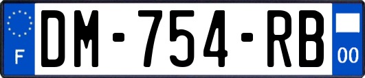 DM-754-RB