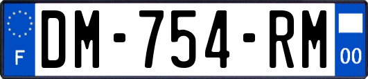 DM-754-RM