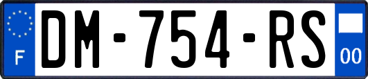 DM-754-RS