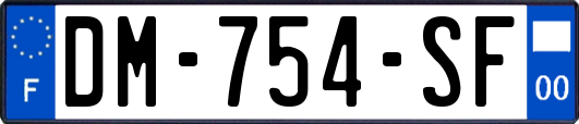 DM-754-SF