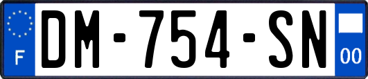 DM-754-SN