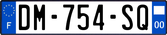 DM-754-SQ