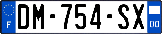 DM-754-SX