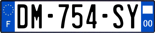 DM-754-SY