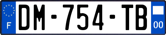 DM-754-TB