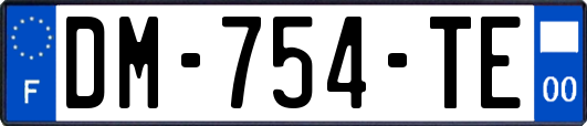 DM-754-TE