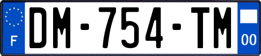 DM-754-TM