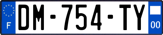 DM-754-TY