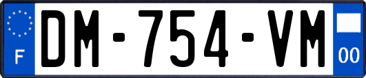 DM-754-VM