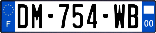 DM-754-WB