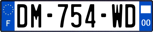 DM-754-WD