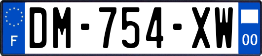 DM-754-XW