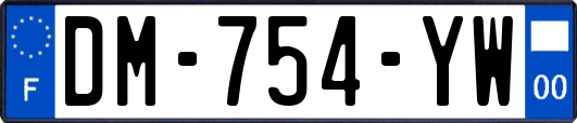 DM-754-YW