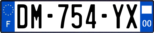 DM-754-YX