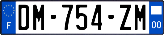 DM-754-ZM