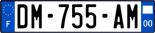 DM-755-AM