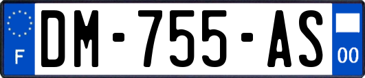 DM-755-AS