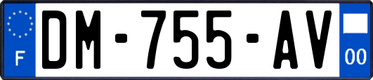 DM-755-AV