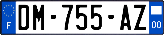 DM-755-AZ