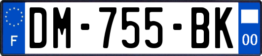 DM-755-BK