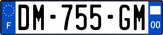 DM-755-GM