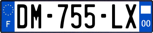 DM-755-LX