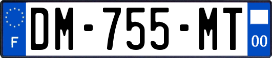 DM-755-MT