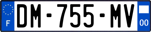 DM-755-MV