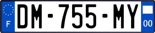 DM-755-MY