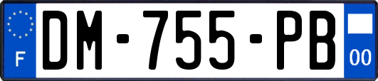 DM-755-PB