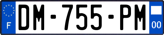 DM-755-PM