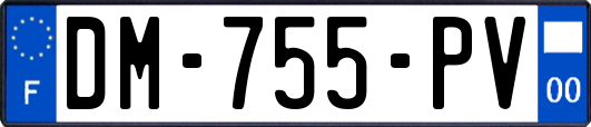 DM-755-PV