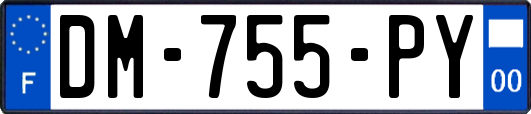 DM-755-PY