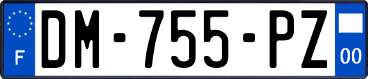 DM-755-PZ