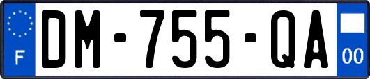 DM-755-QA