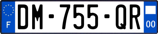 DM-755-QR