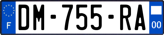 DM-755-RA