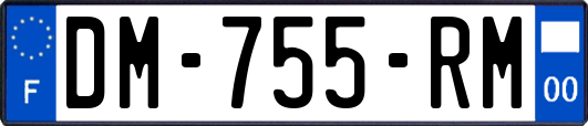DM-755-RM