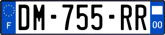 DM-755-RR