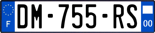 DM-755-RS