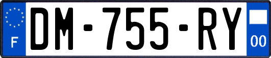 DM-755-RY