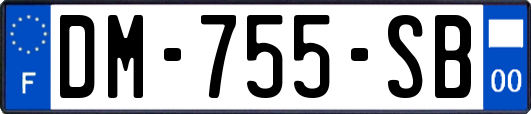 DM-755-SB