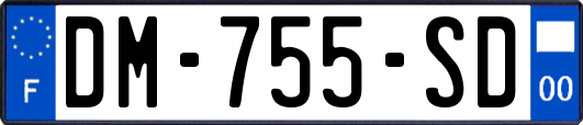 DM-755-SD