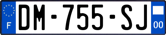 DM-755-SJ
