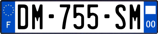 DM-755-SM