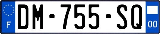 DM-755-SQ
