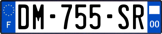 DM-755-SR