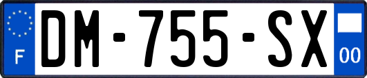 DM-755-SX