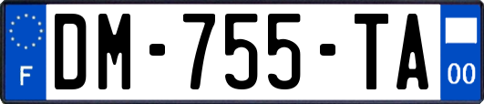 DM-755-TA