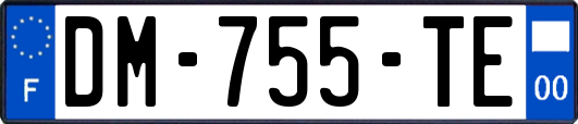 DM-755-TE